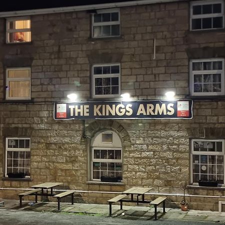 Kings Arms Guest House エブブ・ベール エクステリア 写真