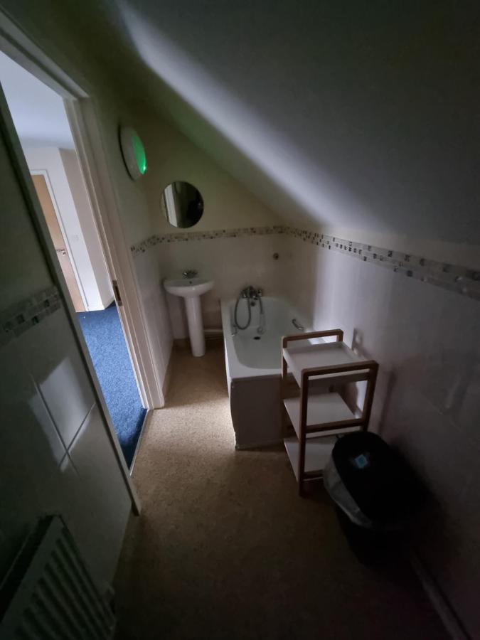 Kings Arms Guest House エブブ・ベール エクステリア 写真
