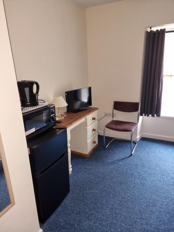 Kings Arms Guest House エブブ・ベール エクステリア 写真