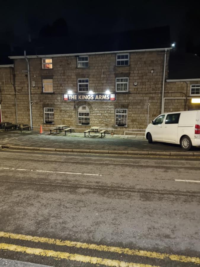 Kings Arms Guest House エブブ・ベール エクステリア 写真