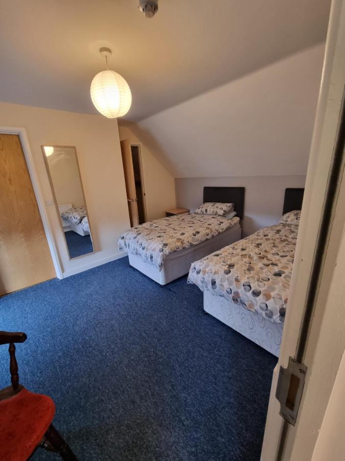 Kings Arms Guest House エブブ・ベール エクステリア 写真