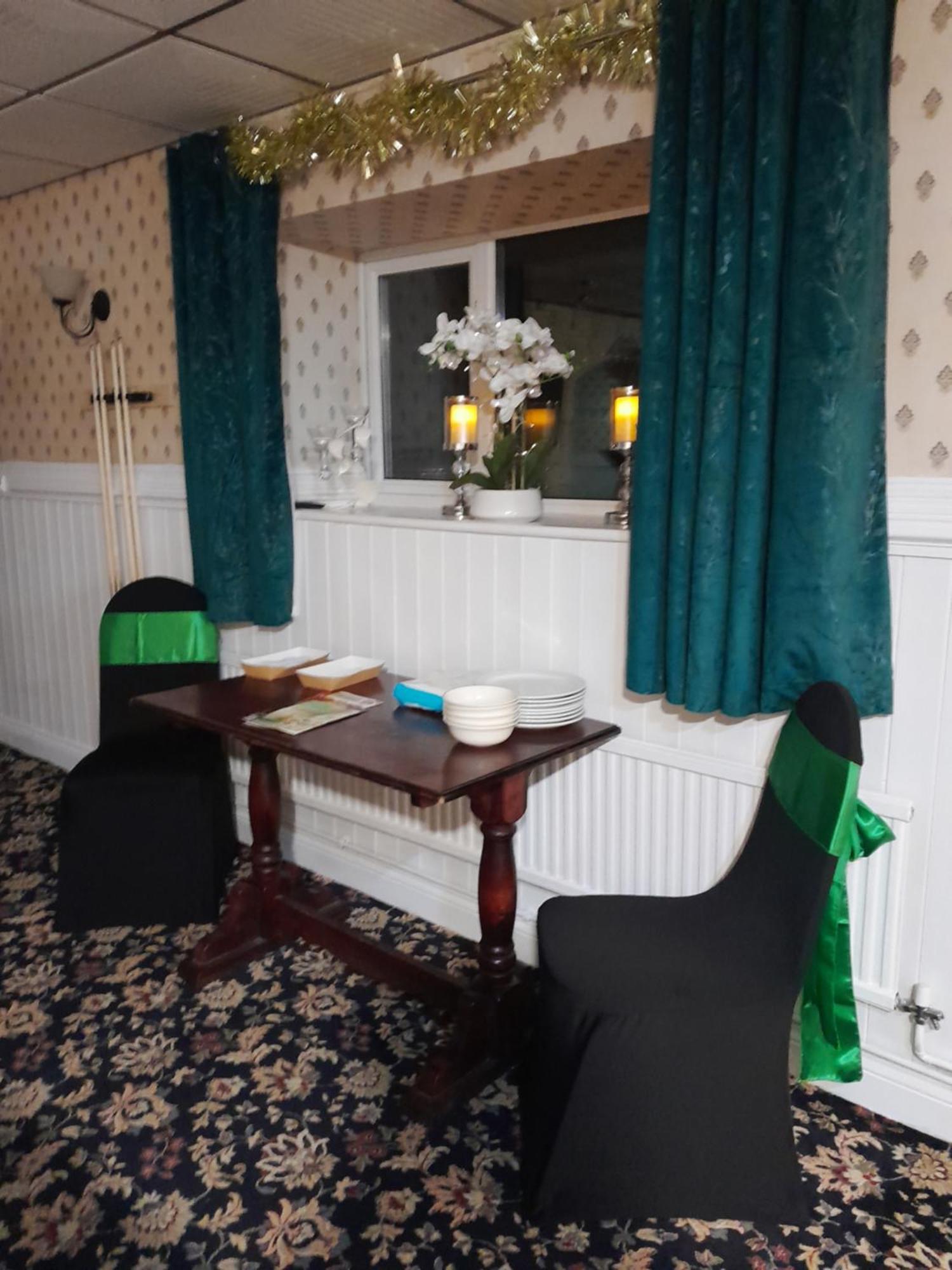 Kings Arms Guest House エブブ・ベール エクステリア 写真