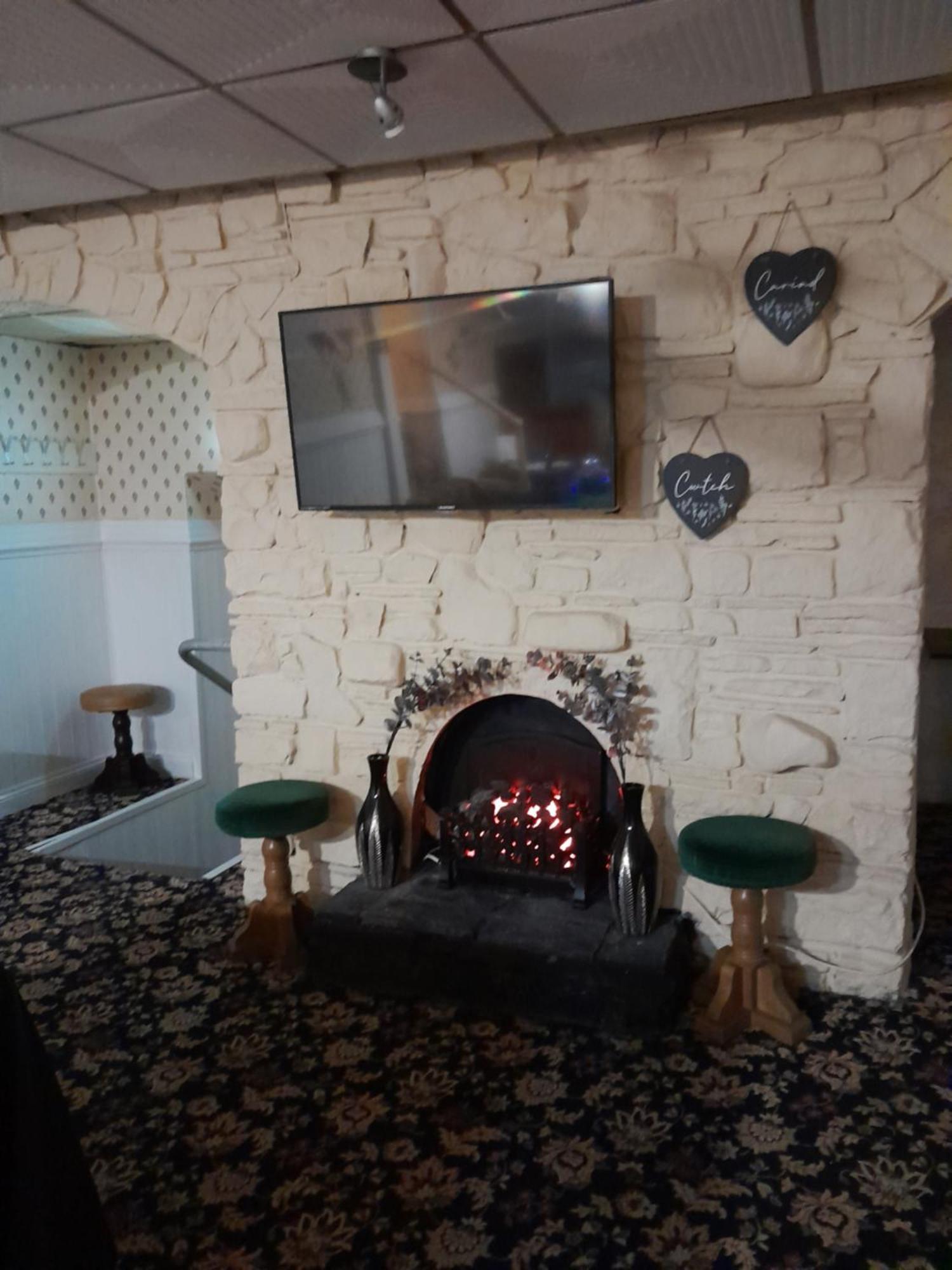 Kings Arms Guest House エブブ・ベール エクステリア 写真