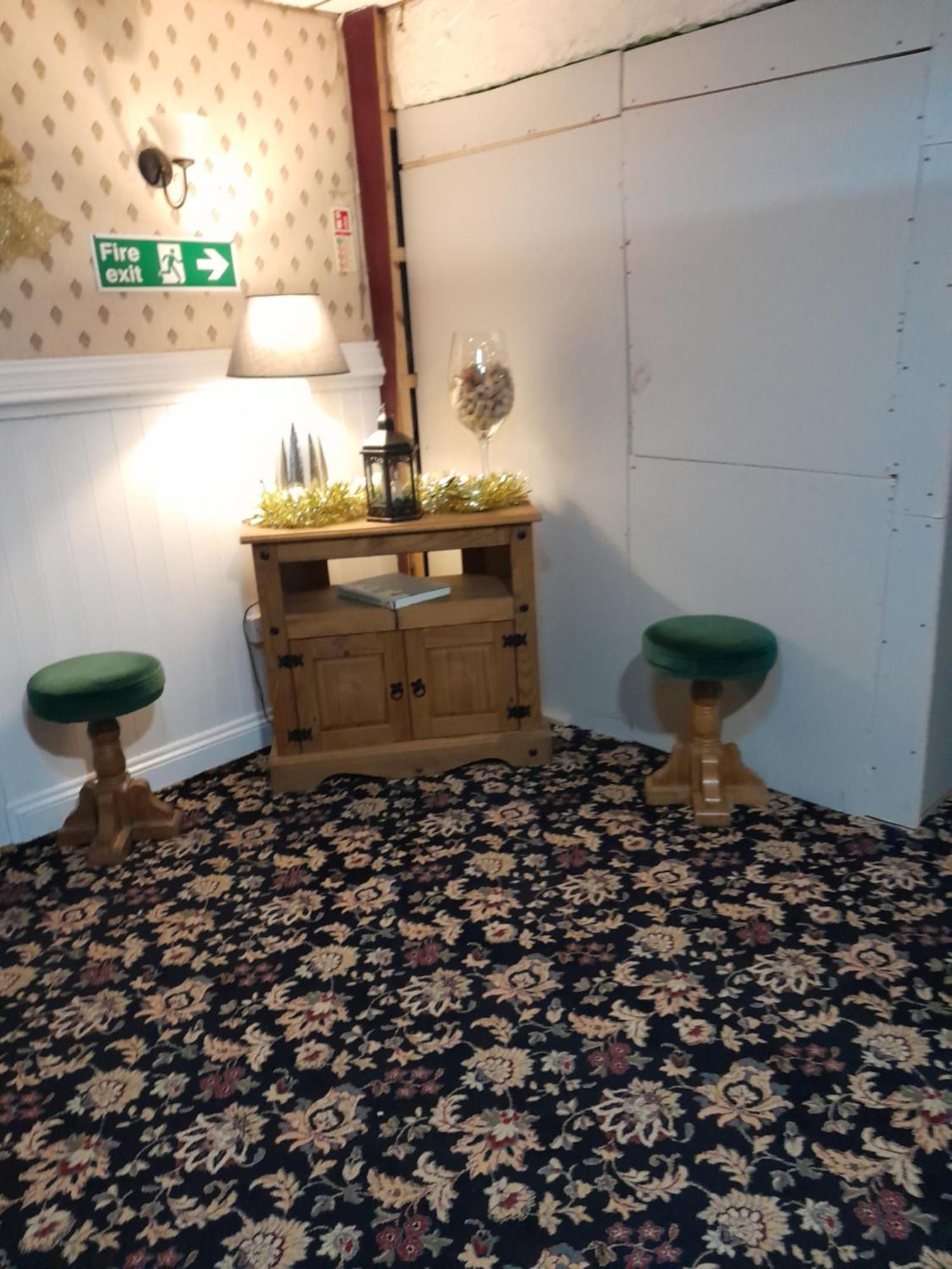 Kings Arms Guest House エブブ・ベール エクステリア 写真