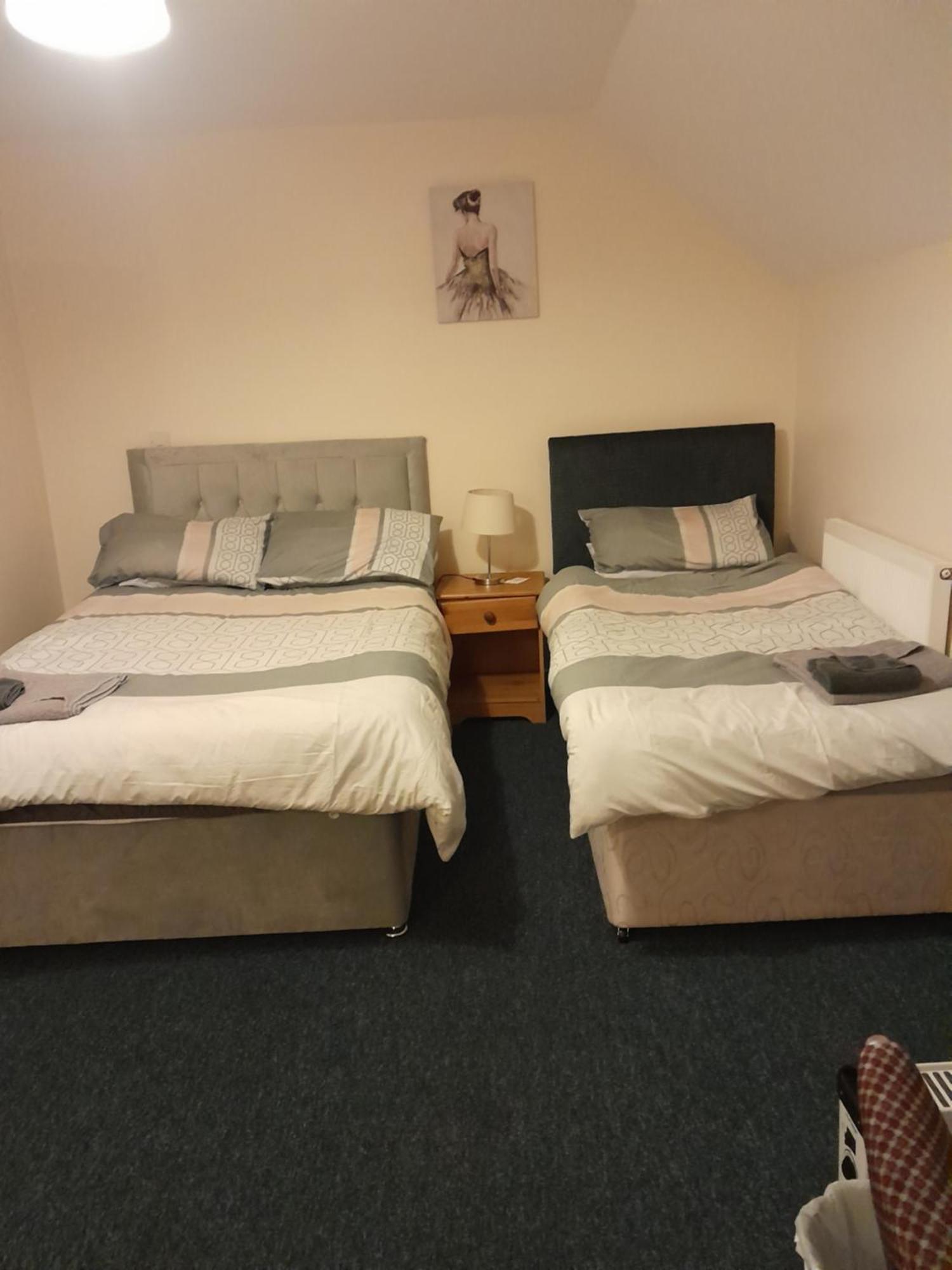 Kings Arms Guest House エブブ・ベール エクステリア 写真