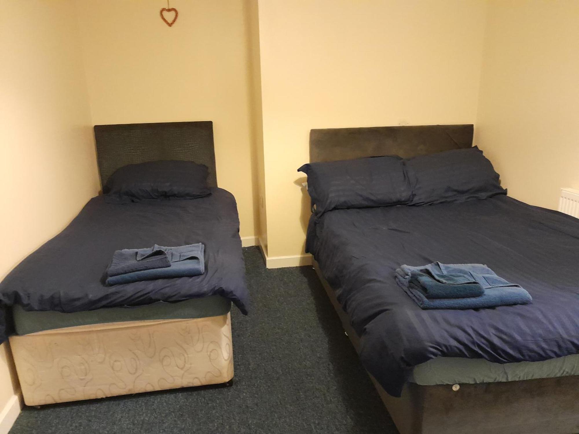 Kings Arms Guest House エブブ・ベール エクステリア 写真