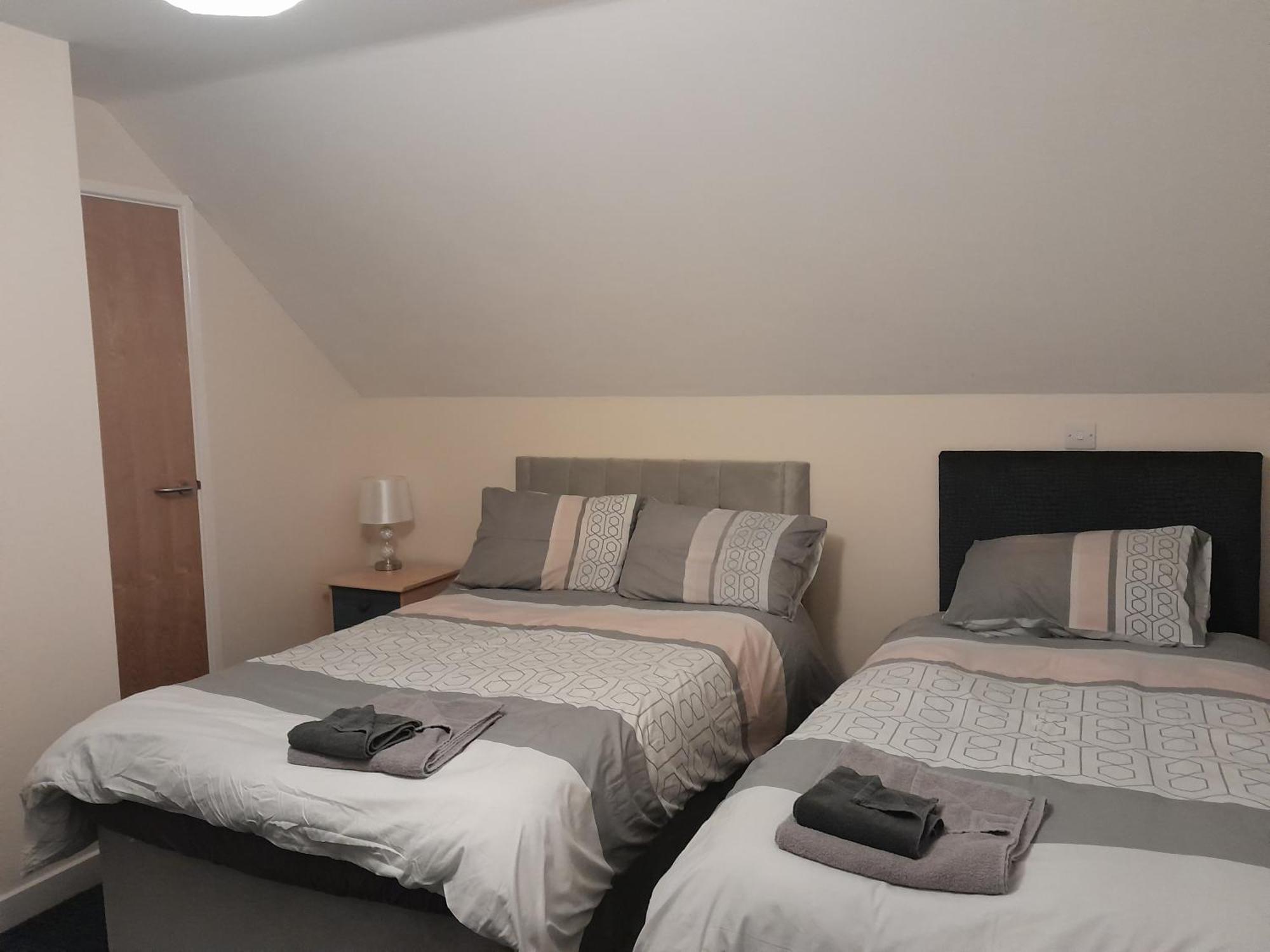 Kings Arms Guest House エブブ・ベール エクステリア 写真