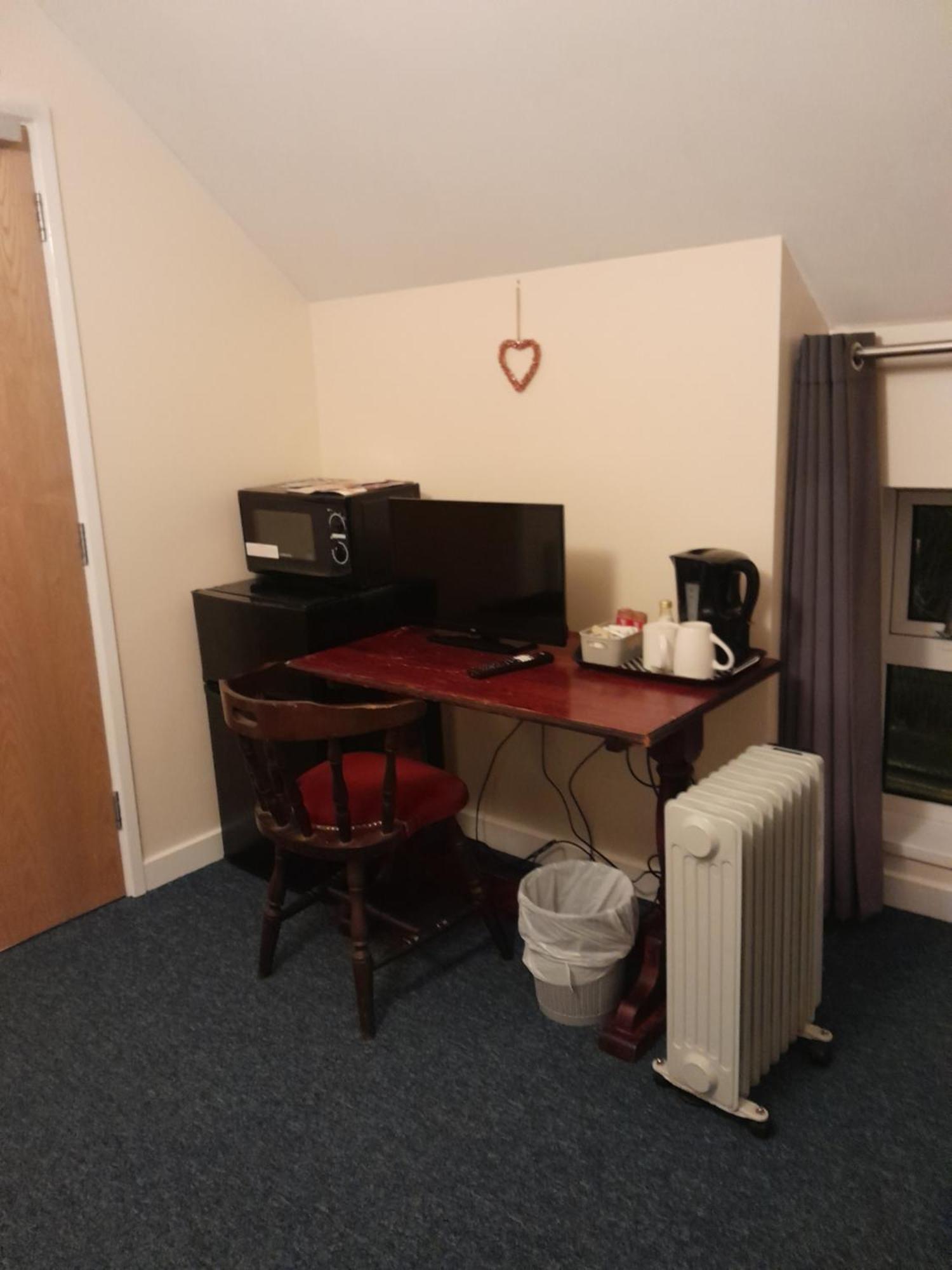 Kings Arms Guest House エブブ・ベール エクステリア 写真