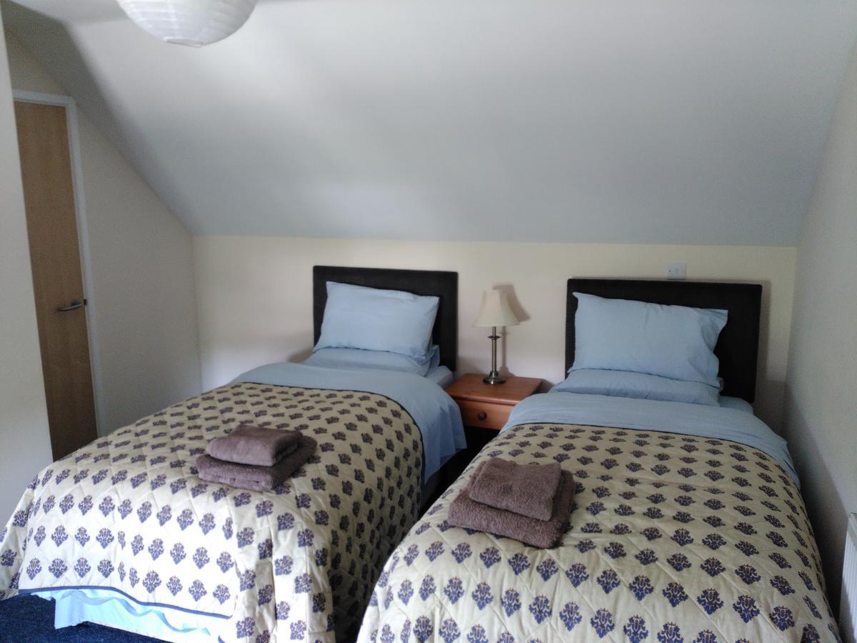 Kings Arms Guest House エブブ・ベール エクステリア 写真