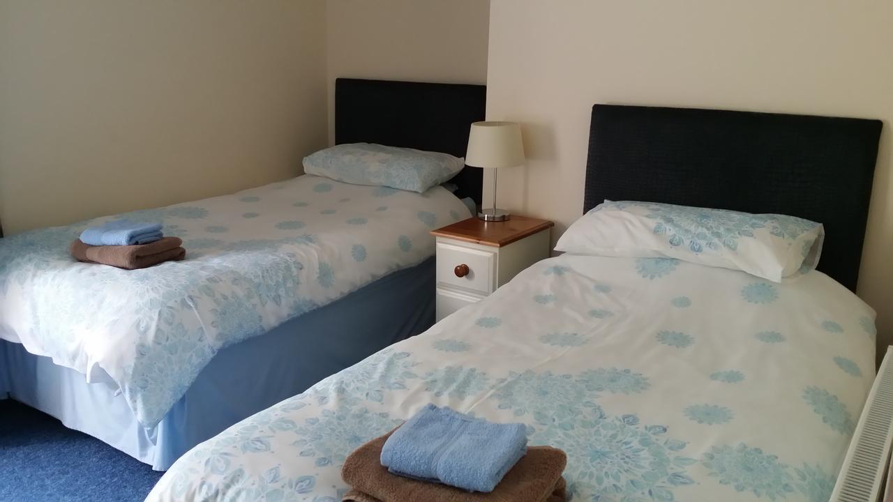 Kings Arms Guest House エブブ・ベール エクステリア 写真